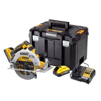 Dewalt DCS573H2T-GB 18V XR Brushless 184mm Circular Saw - 2 X 5Ah Powerstack £449.95